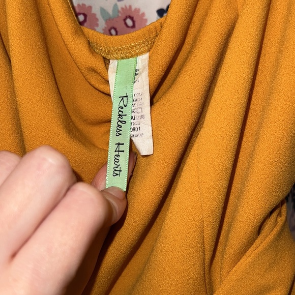 💚Reckless Hearts Jumpsuit/ Pantsuit - Picture 5 of 6